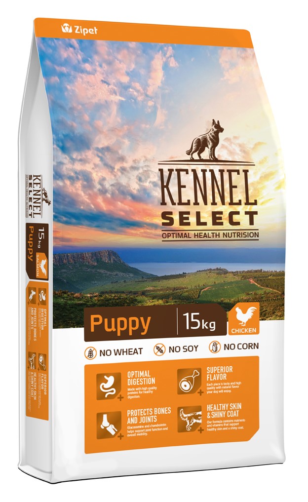 מזון כלבים סופר פרימיום Kennel Select​