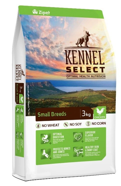 מזון כלבים סופר פרימיום Kennel Select​